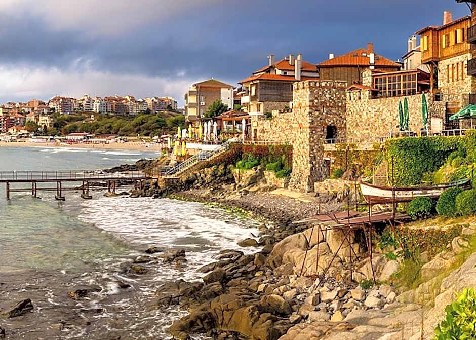 Hotel Tm Deluxe located in Sunny Beach