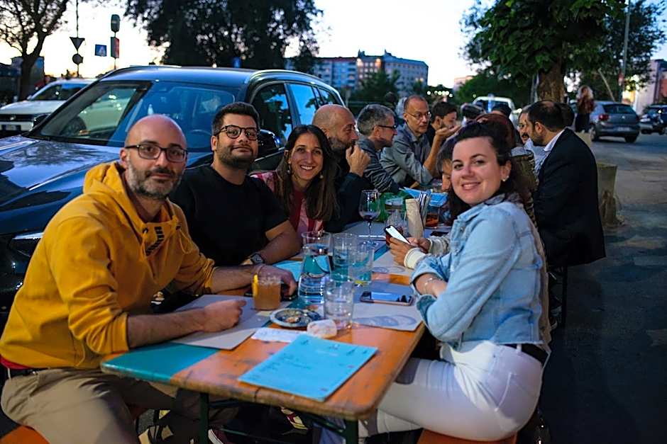 Madama Hostel & Bistrot