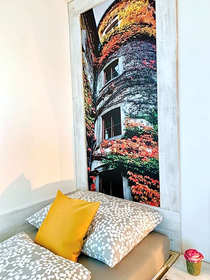 Penzion Holín u Prachovských skal