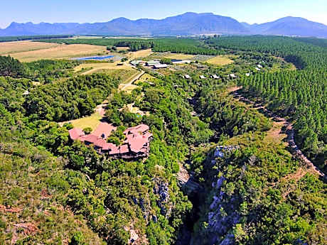 The Fernery Lodge & Spa