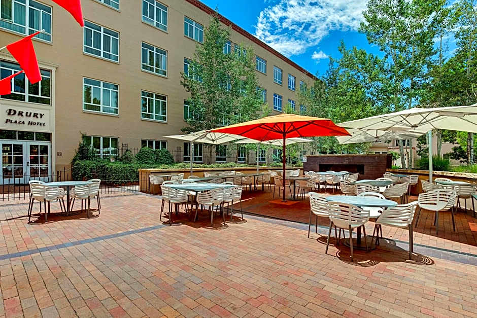 Drury Plaza Hotel Santa Fe