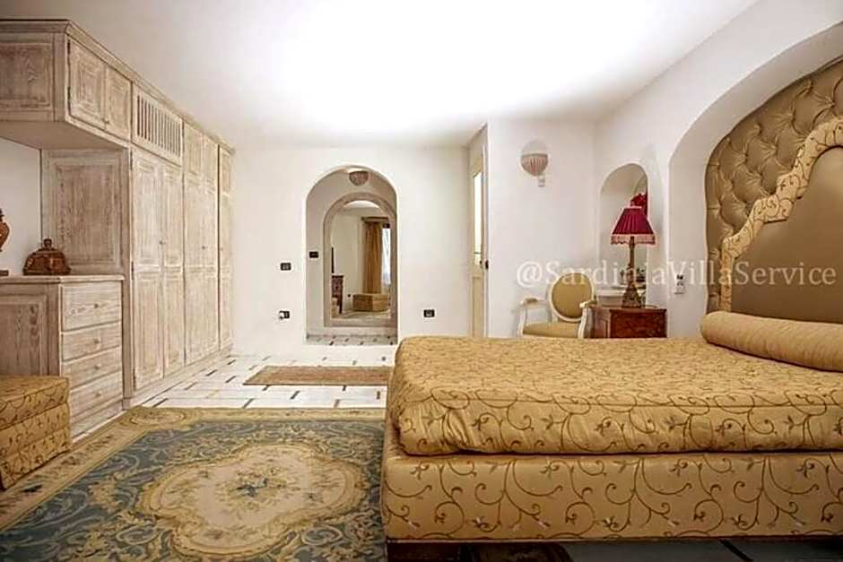 Villa Mare Blu - Porto Rotondo