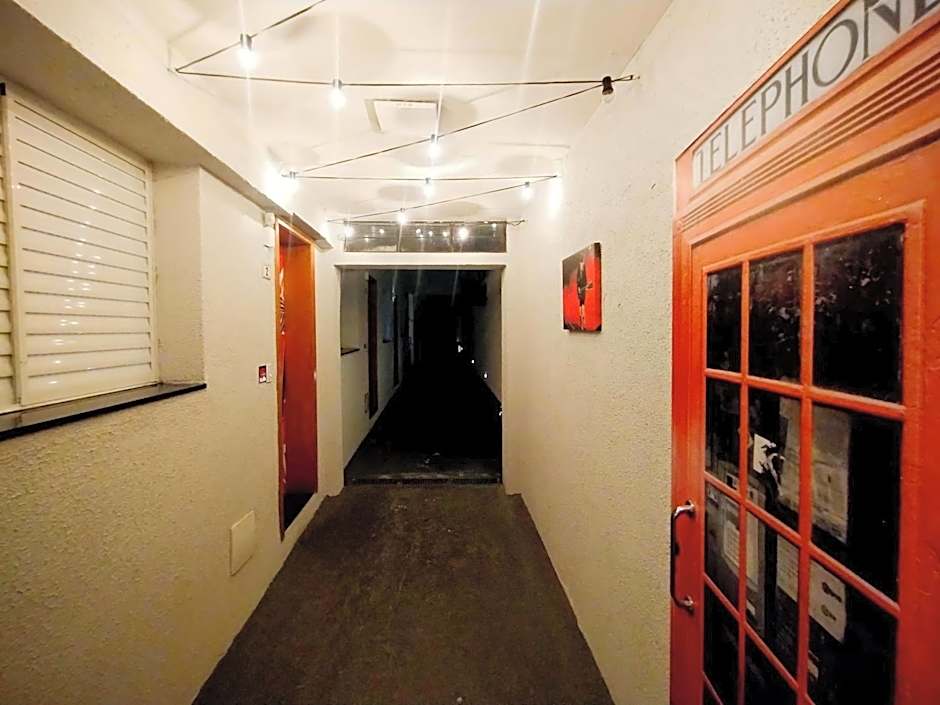 Rock CGH Suites - Aeroporto de Congonhas