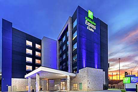Holiday Inn Express & Suites - Houston - N Downtown, an IHG Hotel