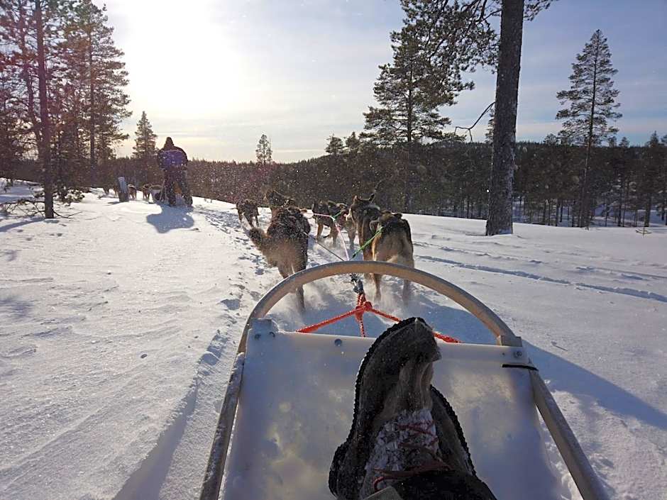 Aurora Village Ivalo