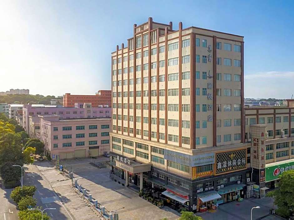 Lavande Hotel Zhongshan Shaxi
