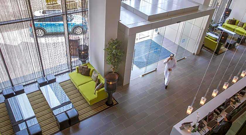 Centro Shaheen Jeddah By Rotana