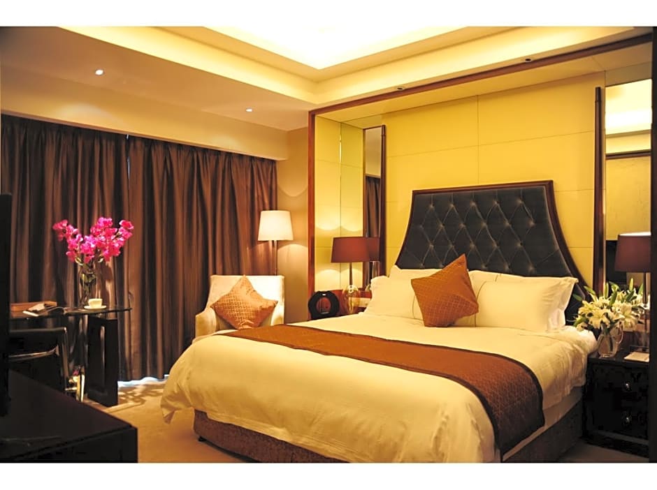 YOUSU Hotel&Apartment- Tianyi Square Yinyi Global Center Apartment Ningbo