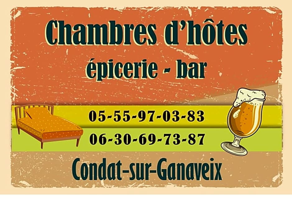 Chambres d'hôtes Condat