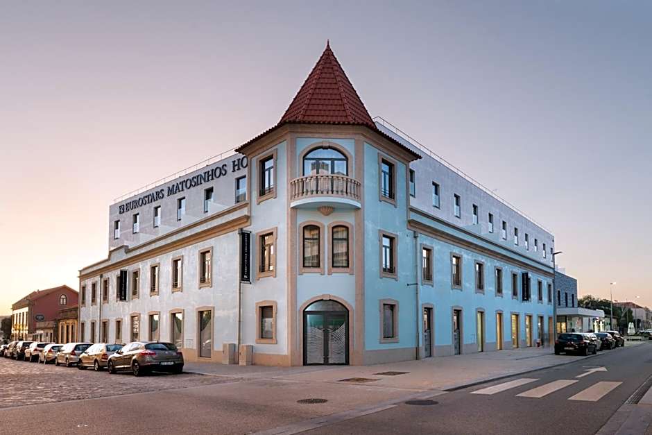 Eurostars Matosinhos