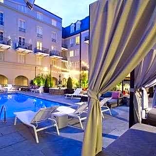 Maison Dupuy Hotel