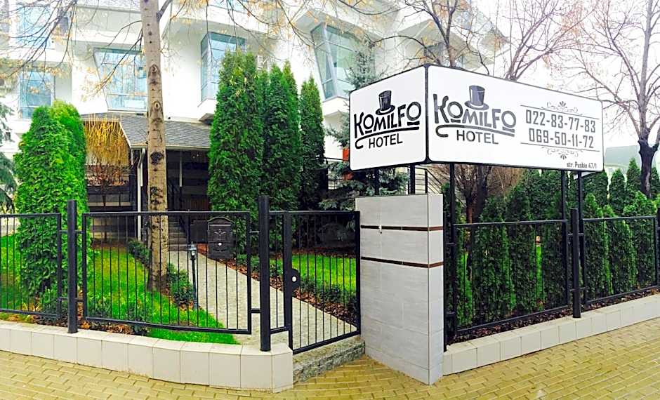 Komilfo Hotel