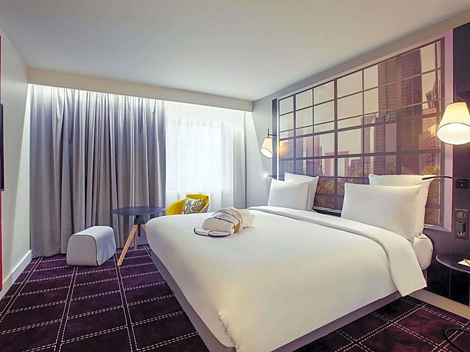 Mercure Paris La Défense Grande Arche Hotel