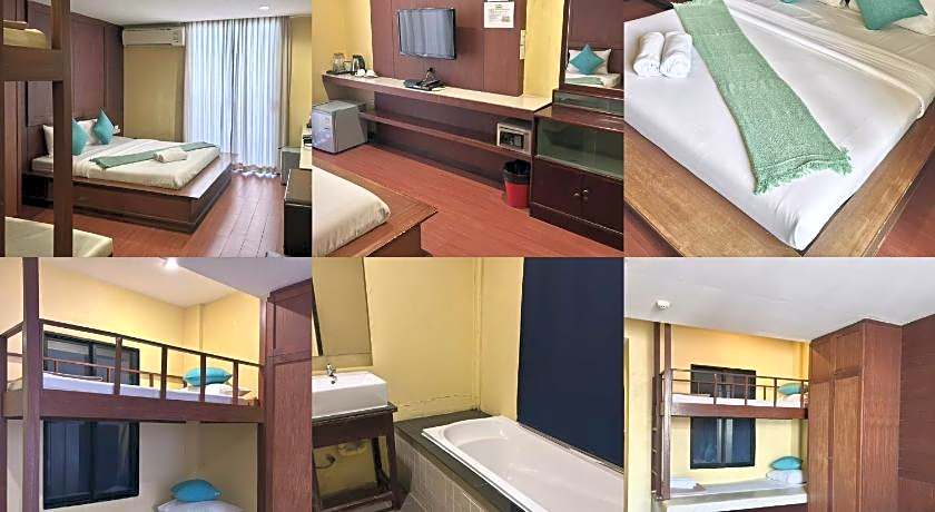 Sabye Bangkok Hotel