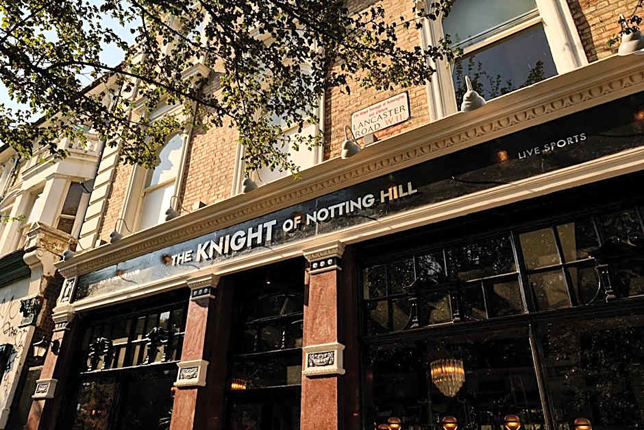 THE KNIGHT OF NOTTINGHILL