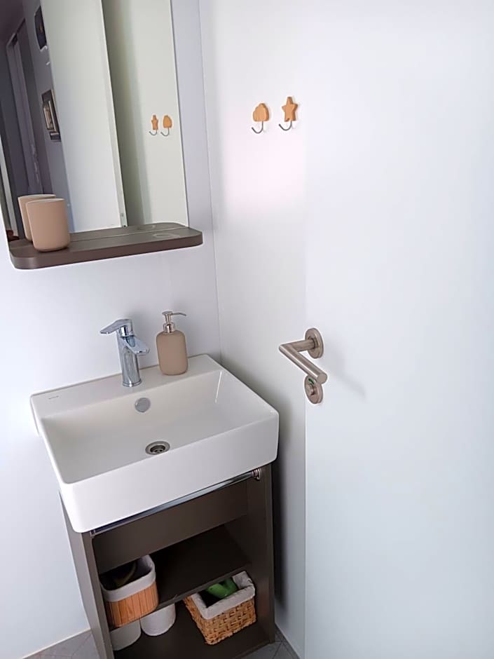 Mobilna kućica Mimi