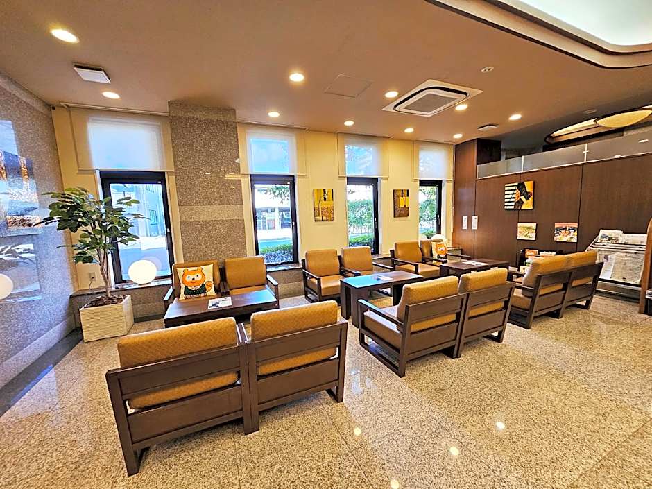 Hotel Route Inn Houfu Ekimae