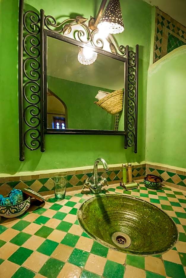 Chez Le Pacha - Authentic Sahara Hotel Mhamid