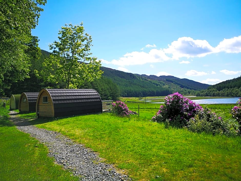 Craskie Glamping Pods