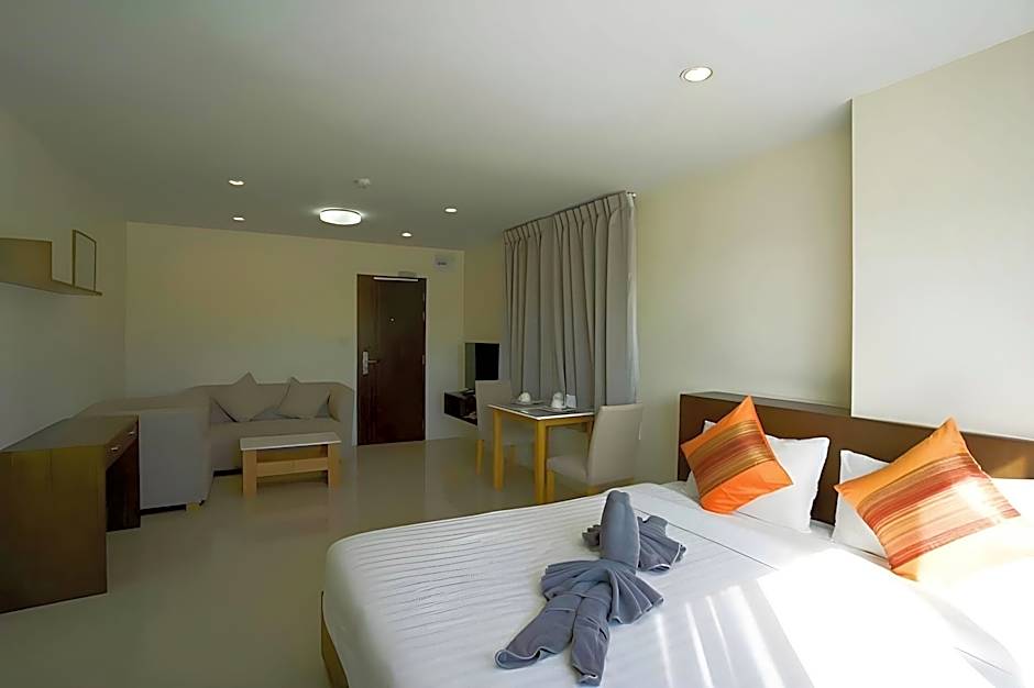 Patt Serviced Apartments