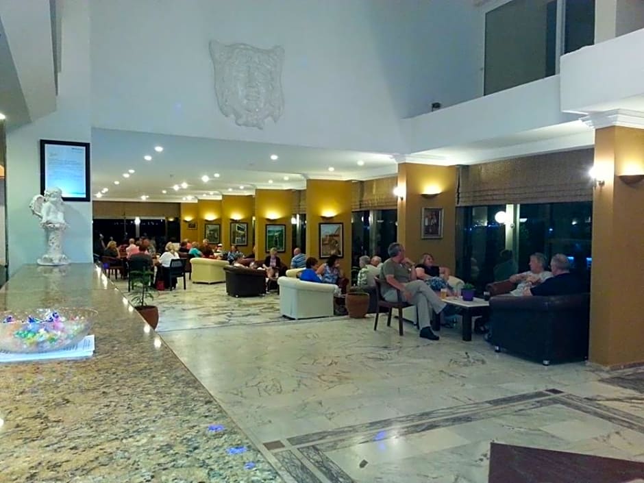 Tuntas Beach Hotel Altinkum - All Inclusive