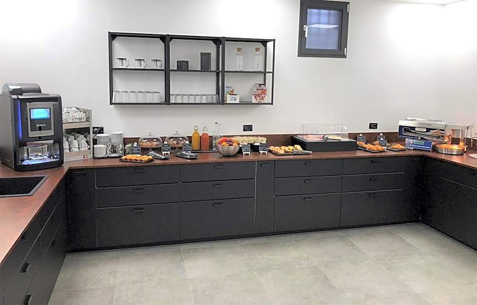 Residence Hotel Moderno