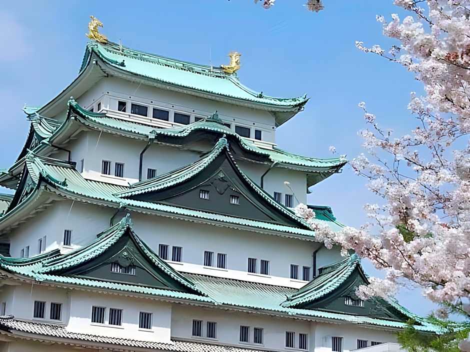 Hotel Select Inn Nagoya Iwakura Ekimae