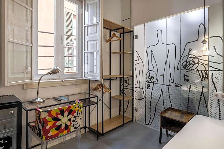 Antiguo Brondo Selfcheck-in Smart Rooms