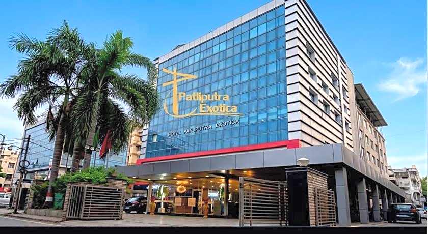 Hotel Patliputra Exotica