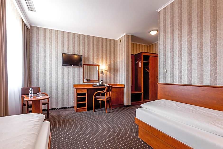 Premium Hotel Bacero Wrocław