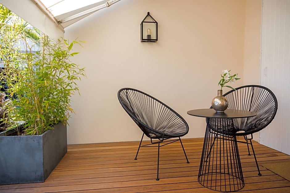 Sandton Hotel & Residence Domaine Cocagne