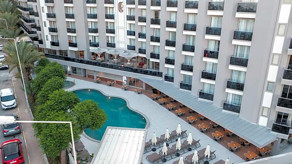 Kleopatra Dreams Beach Hotel