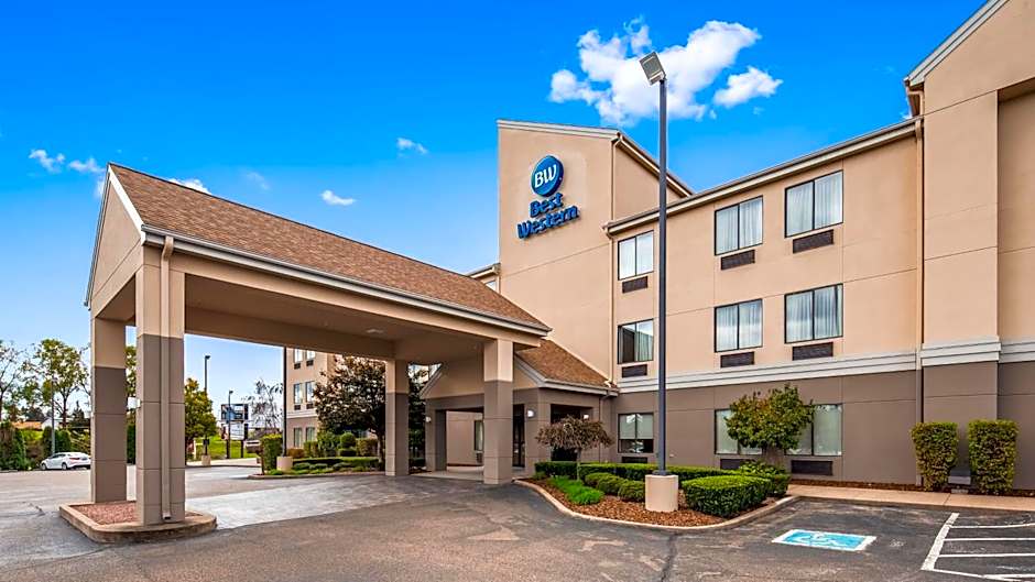 Best Western B. R. Guest