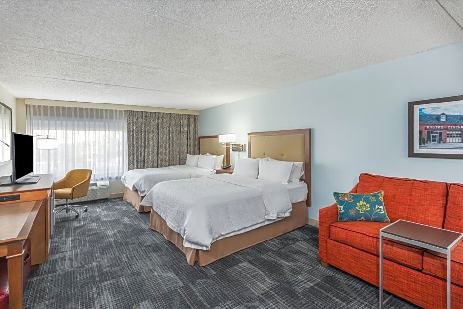 Hampton Inn Columbia