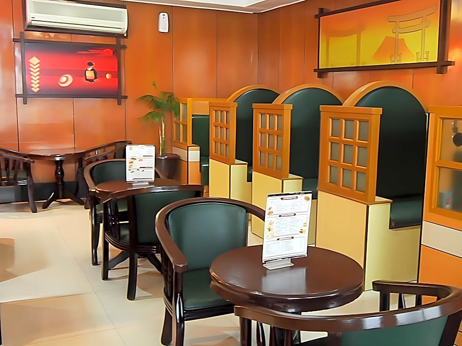 Hotel Sogo Aurora Blvd - Cubao