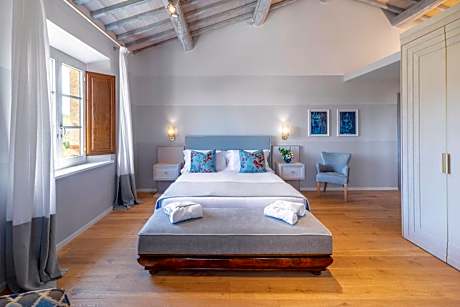 Executive King Size with View