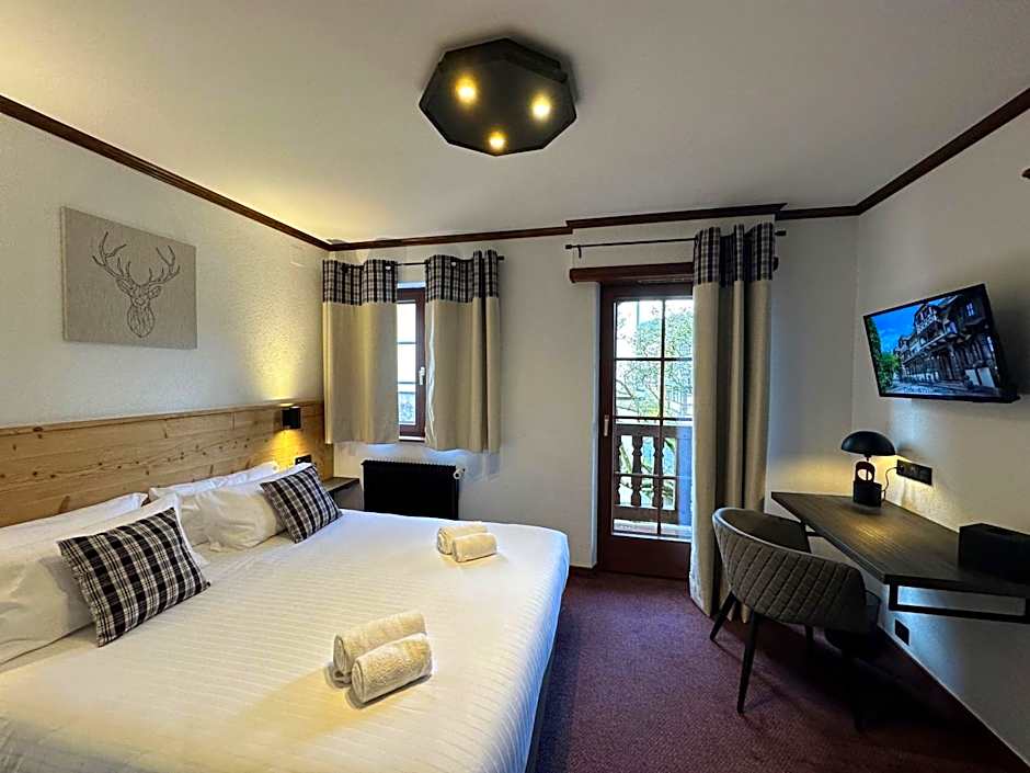Hotel au Heimbach
