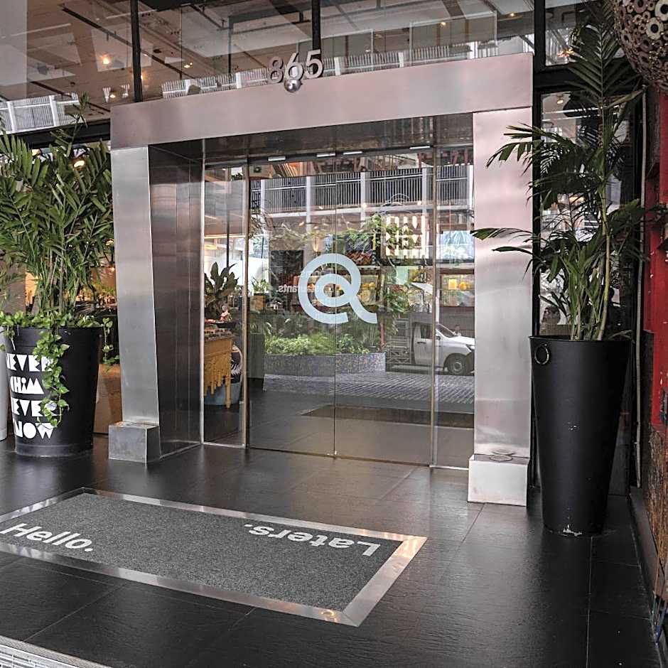 Siam @ Siam Design Hotel Bangkok