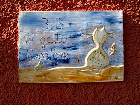 B&B Il Gatto Pescatore