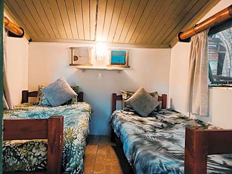 Double or Twin Room with Garden View