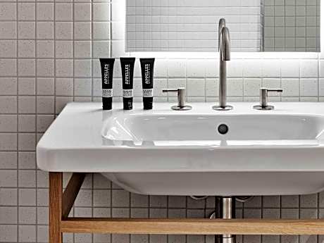 Deluxe King Suite with View