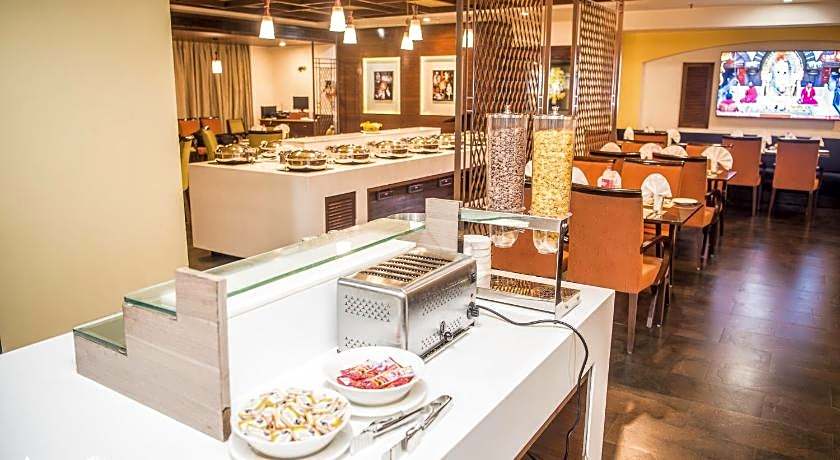 Hotel Abigail Goradia’s Shirdi