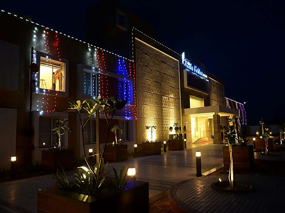 Club Mahindra Dwarka