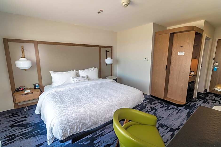 Fairfield Inn & Suites by Marriott Brownsville North