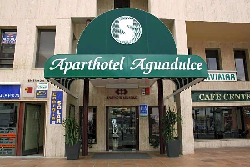 Apartahotel Aguadulce