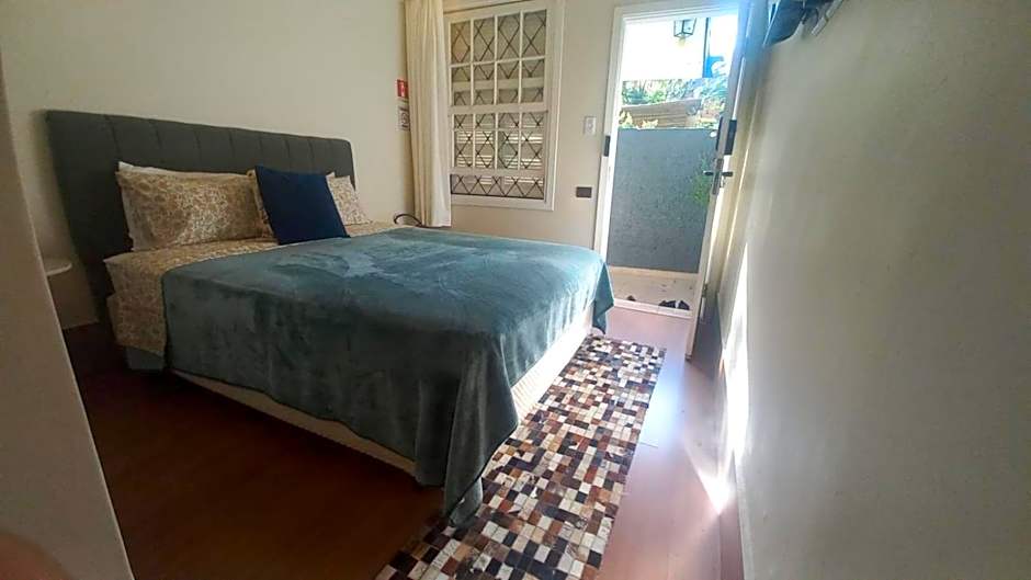 Villa Campos espaço Suítes