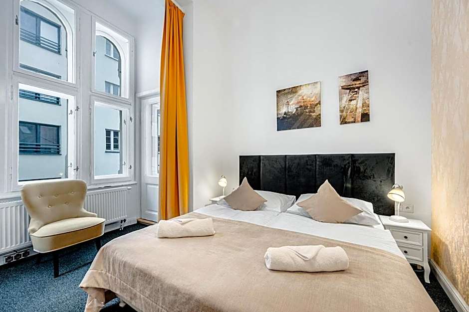 Downtown Bratislava B&B