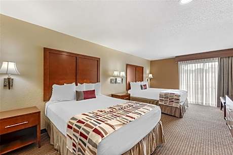 Best Western Alamo Suites Downtown