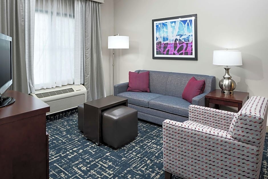 Homewood Suites by Hilton Fresno Airport-Clovis CA