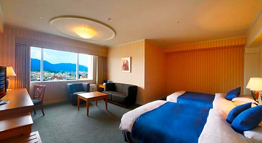 Hotel Nikko Nara